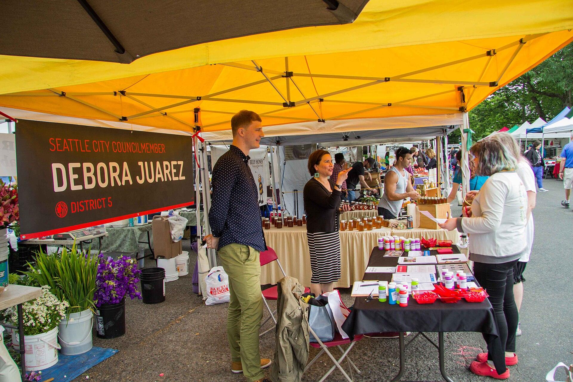 Lake City Farmers Market