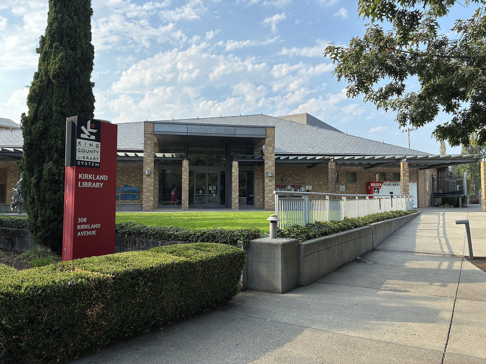 Kirkland Library