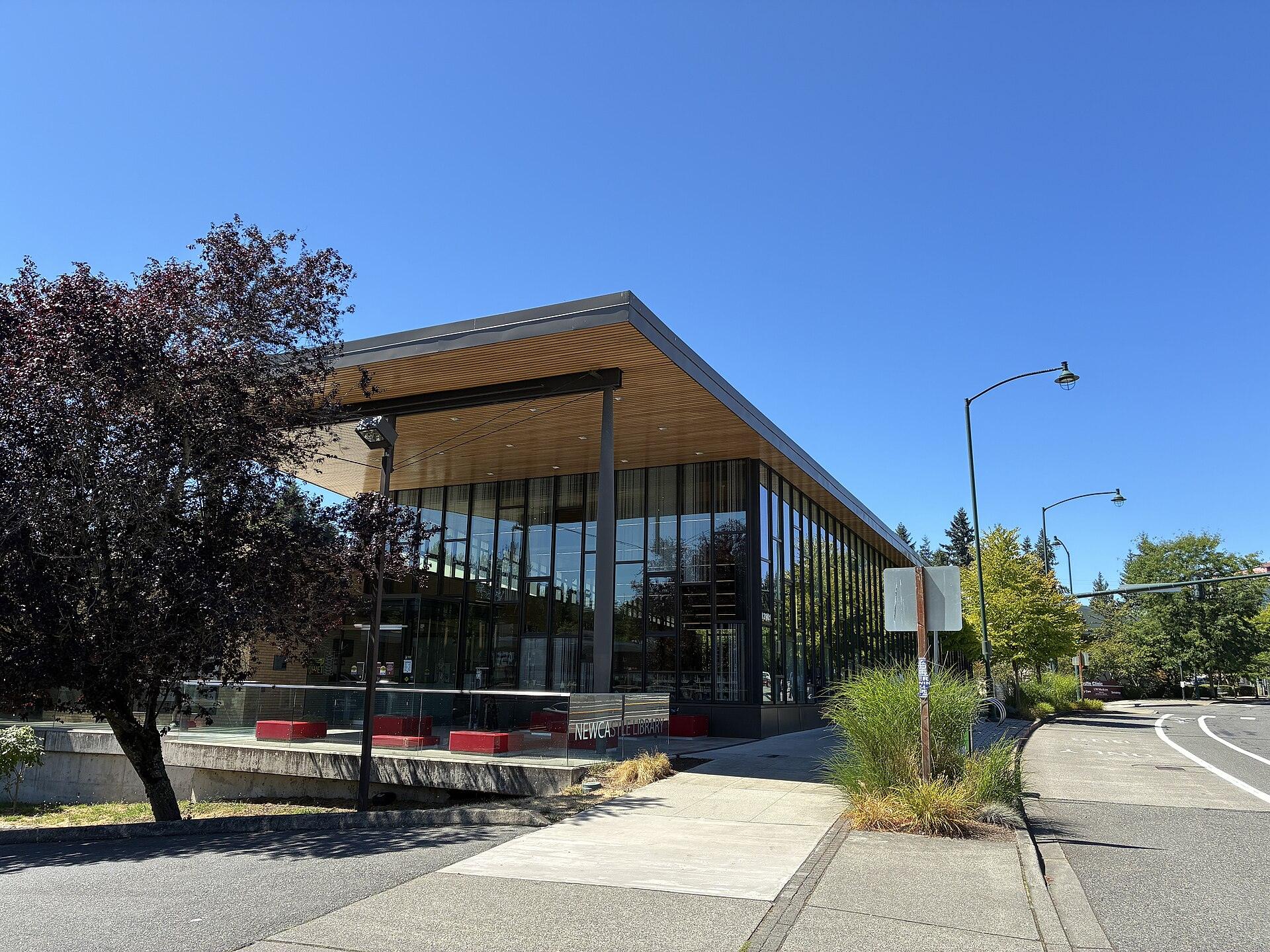 Newcastle Library