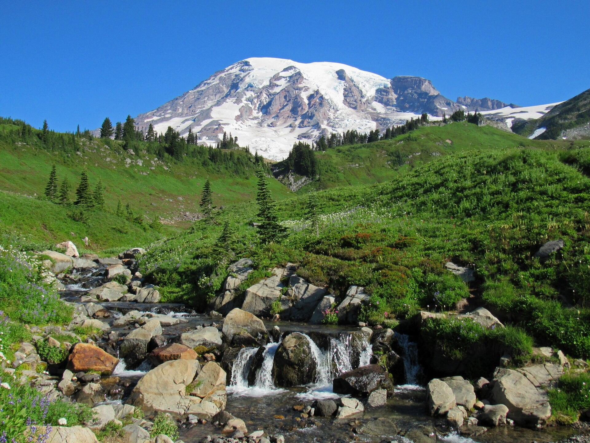 Myrtle Falls