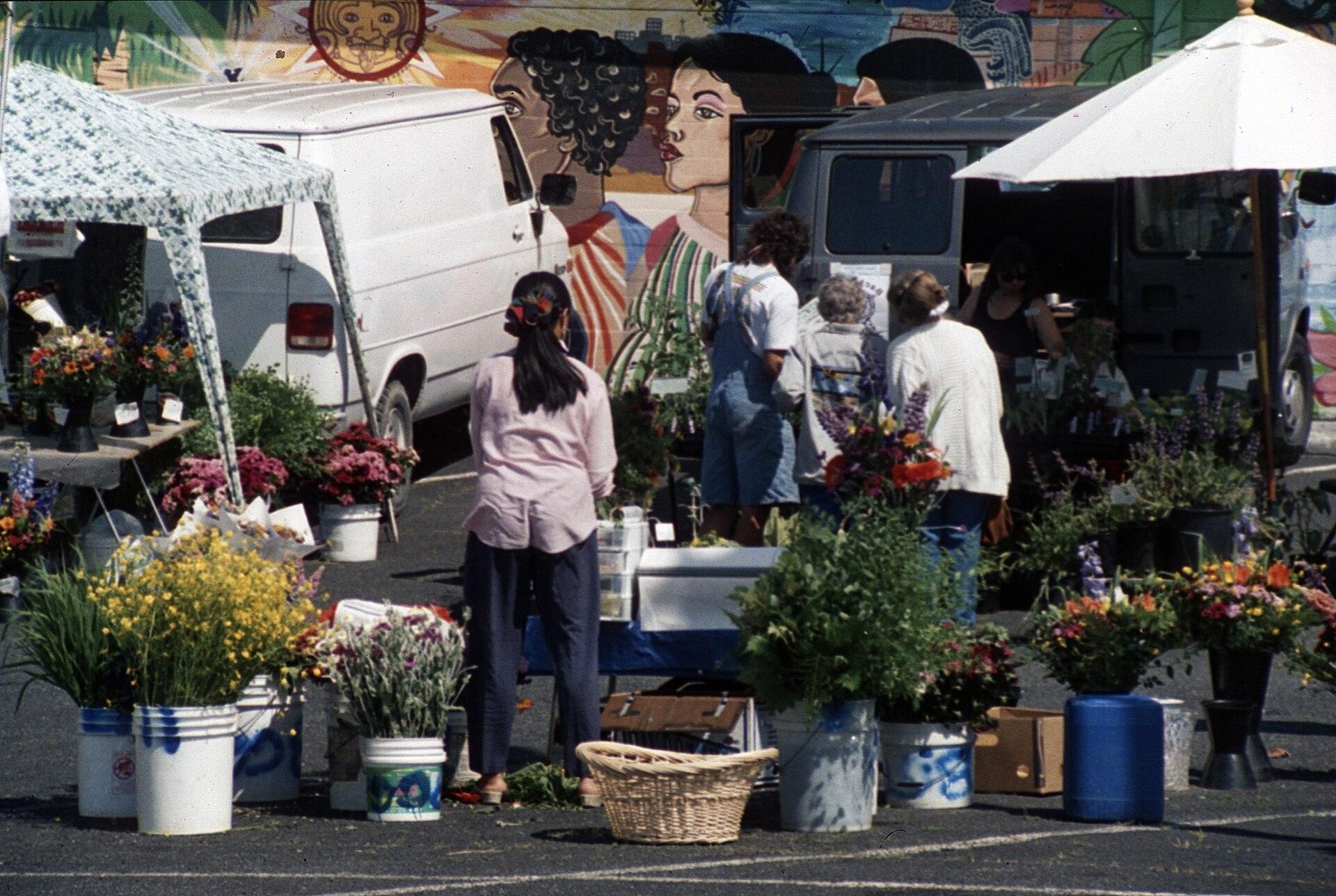 Columbia City Farmers Market