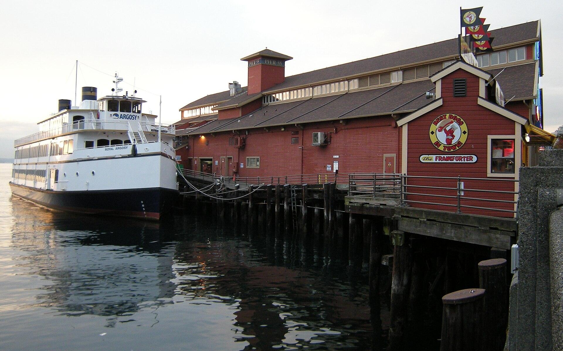 Pier 55