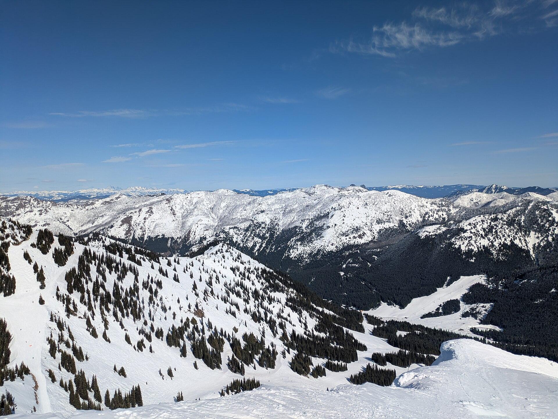 Crystal Mountain Resort