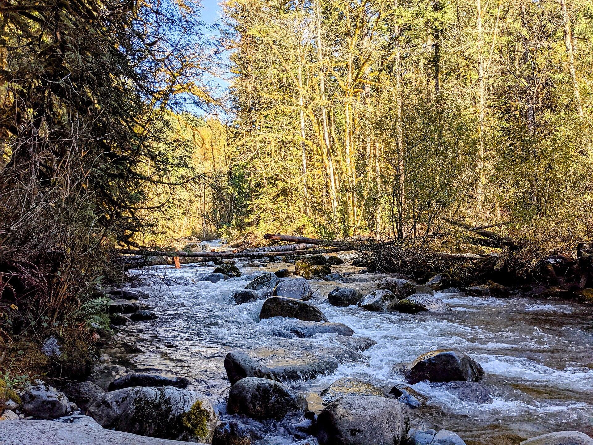 Wallace Falls State Park