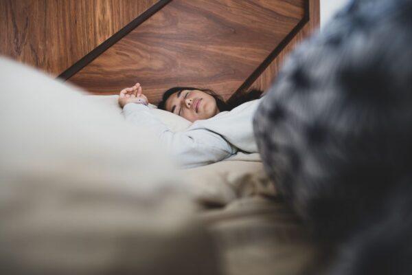 睡眠不足怎知道? 研究:從口水檢測可得知