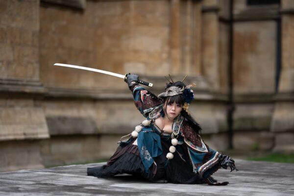 日本有女武士嗎？專家揭祕 答案出人意外
