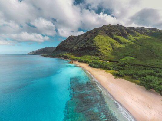2026美國十大最佳海灘 夏威夷可愛島奪冠