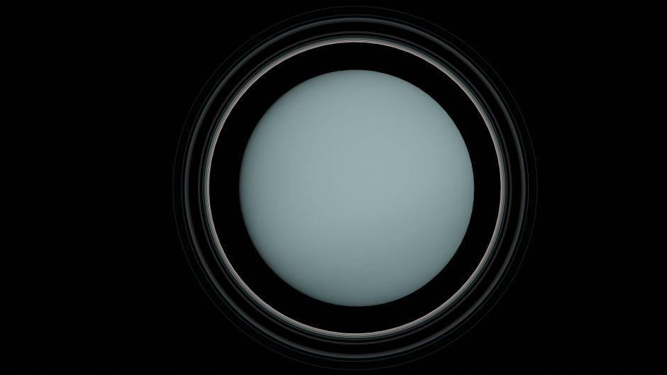 韋伯望遠鏡拍到系外行星被恆星高溫烘烤
